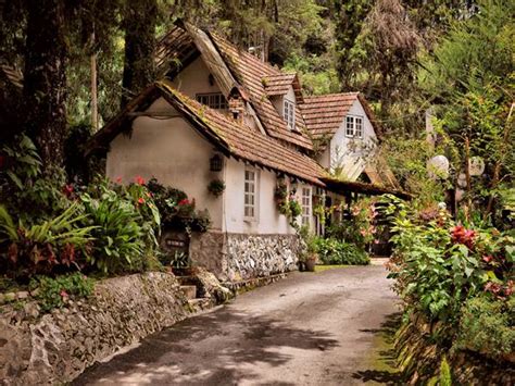 30 Beautiful And Magical Fairy Tale Cottage Designs