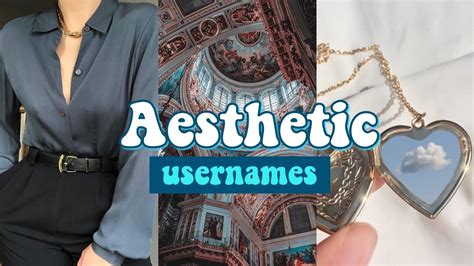 Aesthetic Usernames Part 2 Grunge And Rare Aesthetic Usernames With