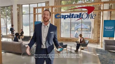 Capital One Banking Tv Commercial Barkley Ispottv
