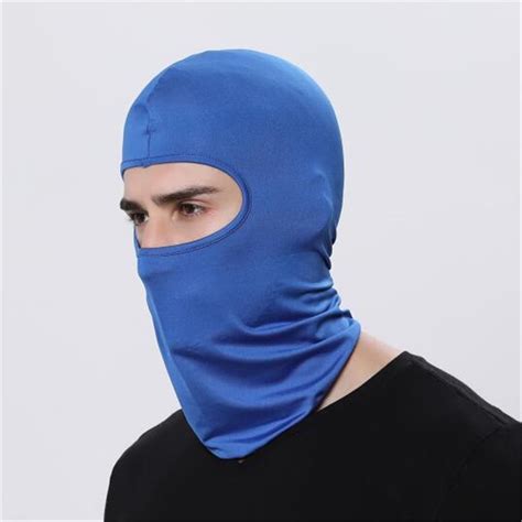 Generic Windproof Ski Mask Cold Weather Motorcycle Cycling Balaclava Full Face Mask Hood Neck