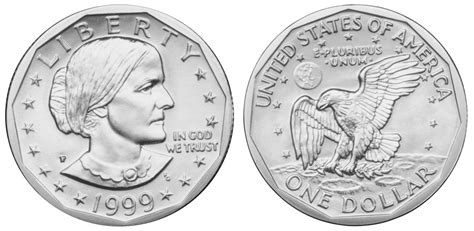 Susan B Anthony Dollars Price Charts And Coin Values Susan B Anthony