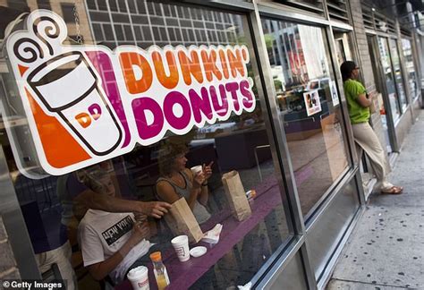 Also there is dunkin donuts box of joe with enough coffee. Dunkin' Brands share price surges 16 percent on the back ...