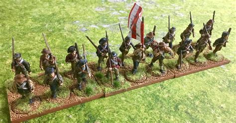 Bleaseworld American War Of Independence Virginia Militia