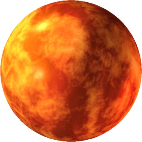 Hd Planets Png