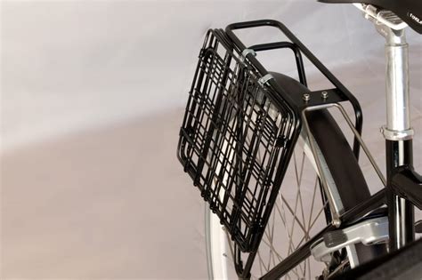 Wald 582 Folding Rear Bicycle Basket