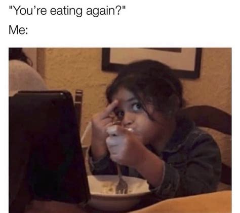 If You Cant Stop Stress Eating These Hilarious Memes Are For You