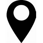 Map Marker Placeholder Icon Location Svg Clipart