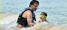 Meet the son of actor Andrew Lincoln (Arthur Clutterbuck): Wiki, Bio ...