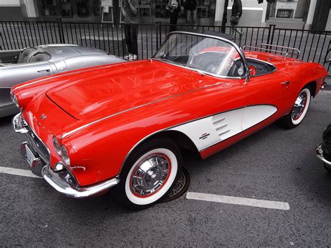 56 Chevrolet Corvette Chevrolet Corvette Corvette Chevrolet