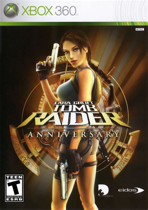 Tomb Raider Anniversary Xbox 360 Review Any Game