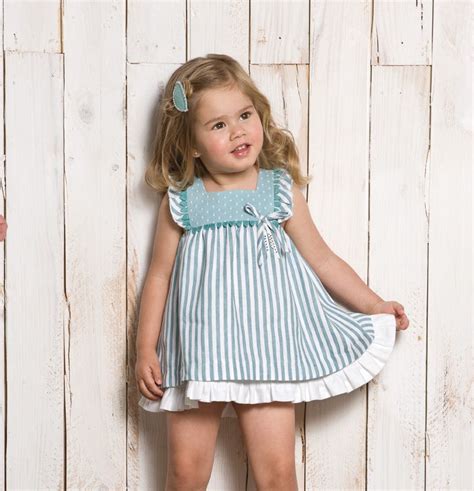 08 Pilar Batanero Child Kids Outfits Girl Outfits Baby Dress