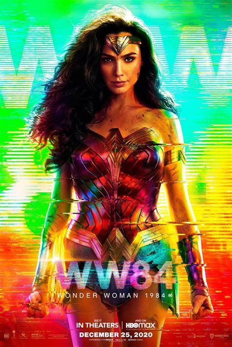 Wonder woman comes into conflict with the soviet union during the cold war in the 1980s and finds a formidable foe by the name of the. Wonder Woman 1984 Sub Indo / Nonton Film Wonder Woman 1984 ...