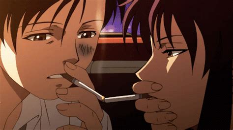 Sadhunny Black Lagoon Anime Black Lagoon Anime