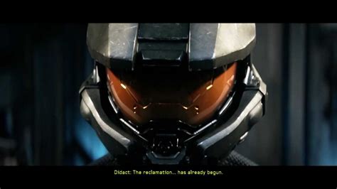 Master Chief Face Revealed