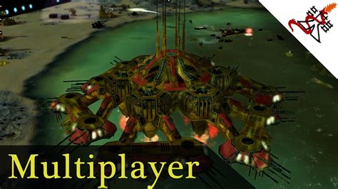 Supreme Commander Faf New Faction The Nomads Multiplayer Gameplay