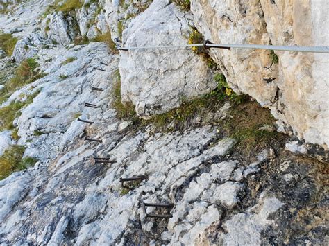 What Is A Via Ferrata Everything You Need To Know
