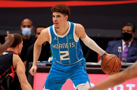 He's not fazed by a bad half, a bad quarter, hornets coach james borrego said. Charlotte Hornets: Why LaMelo Ball needs to stay a starter