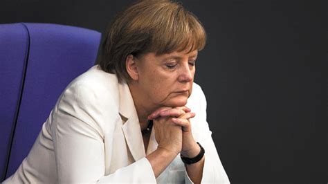 Die 24 Härtesten Stunden Der Angela Merkel