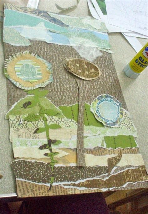A Fantastic Course Stitch Collage With Anne Brooke