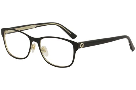 Gucci Womens Eyeglasses Gg0304o Gg0304o Full Rim Optical Frame