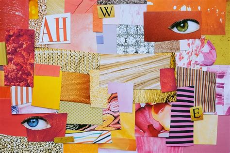 5 Tips For Creating Stunning Diy Collage Art Collage