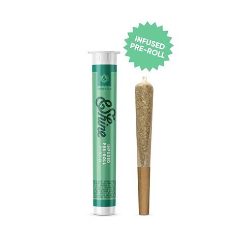 Hybrid 1g Andshine Infused Pre Roll Jane