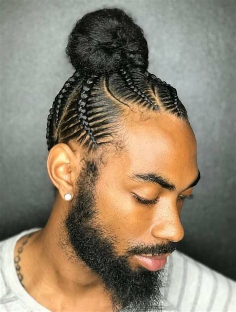 Top 30 Cool African American Hairstyles Best Haircuts For Black Men