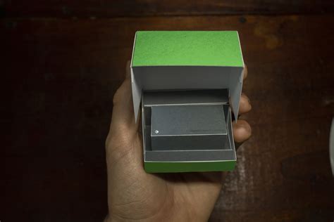Mini Xbox Series X Template Works On Cricut Etsy México