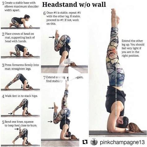 Ashtanga Yoga Headstand Yoga Headstand Yoga Easy Yoga Workouts Yoga