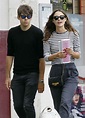 Keira Knightley and Her Husband James Righton – Shopping in North ...