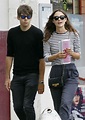 Keira Knightley and Her Husband James Righton – Shopping in North ...