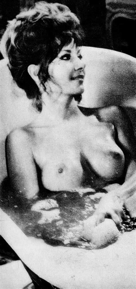 Celebrity Nude Century Ingrid Pitt Hammer Horror Films