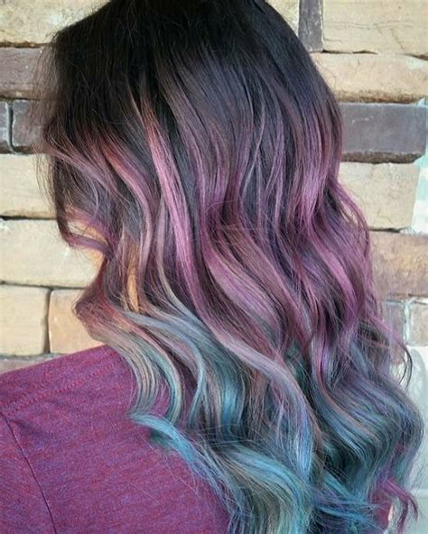 21 Most Creative Hair Color Ideas To Try In 2018