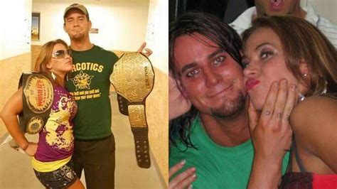 6 Wwe Women Cm Punk Was Romantically Linked With In Real Life