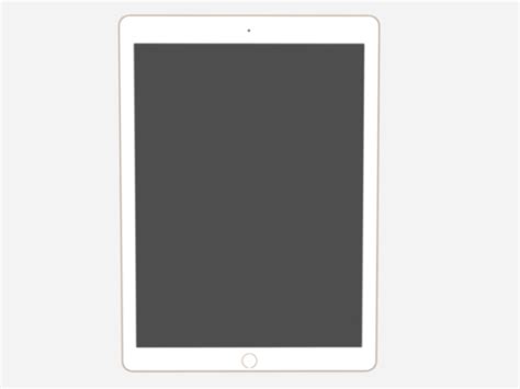 Tablet Apple Ipad Pro Free 3d Model 3ds Fbx Ma Mb Open3dmodel