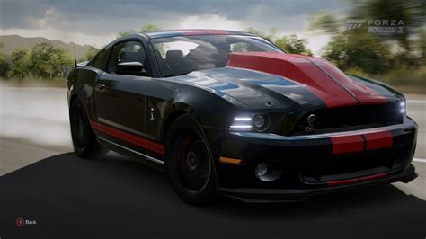 1500hp V12 Mustang Forza Horizon 3 Gameplay Youtube