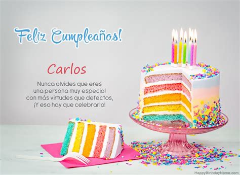 Feliz Cumpleaños Carlos Fotos 25