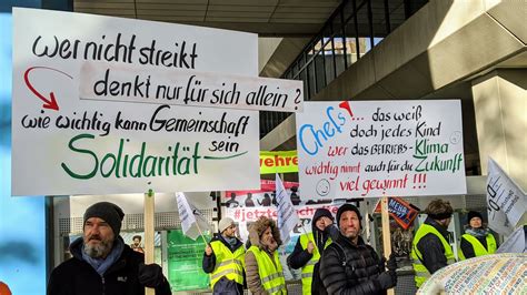Streiks in der ARD erneut ausgeweitet - M - Menschen Machen Medien (ver.di)