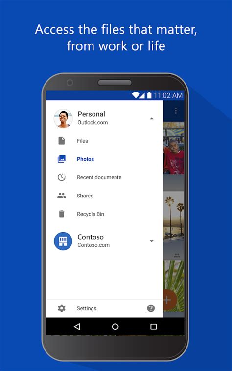 Microsoft Onedrive Apk Download Android Productivity Apps