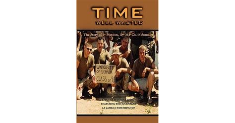Time Well Wasted By Ds Haines