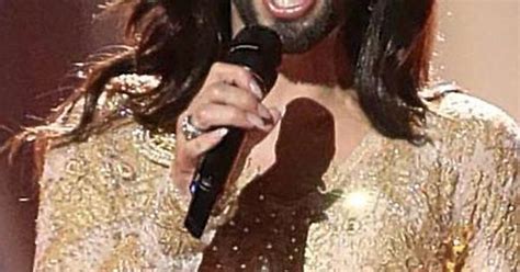 What If Celebrity Conchita Wurst Album On Imgur