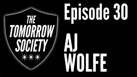 One of the most popular is run by aj wolfe; Episode 30: AJ Wolfe, The Disney Food Blog - YouTube