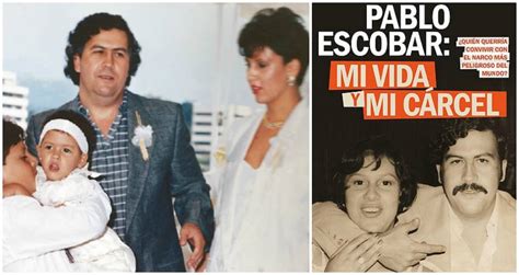 Viuda De Pablo Escobar Revela Que Este La Violó A Sus 14 Años Y La Hizo Abortar