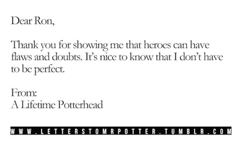 Letterstomrpotter Harry Potter Obsession Potterhead Harry Potter Letter