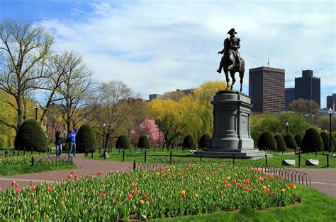 Top 5 Reasons To Make Boston Your Next Student Trip Destination