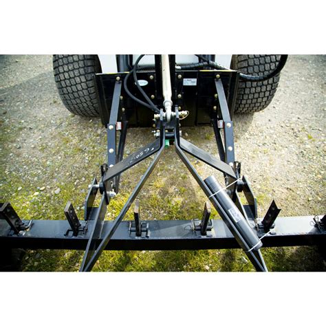 Skid Steer Quick Attach To 3 Point Adapter Skid Steer Solutions