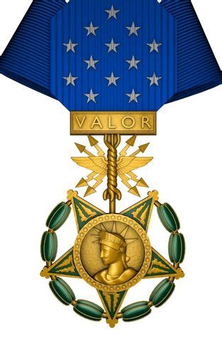 3d Air Force Medal Of Honor Cgtrader