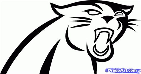 Carolina Panthers Coloring Page Az Coloring Pages Carolina Panthers