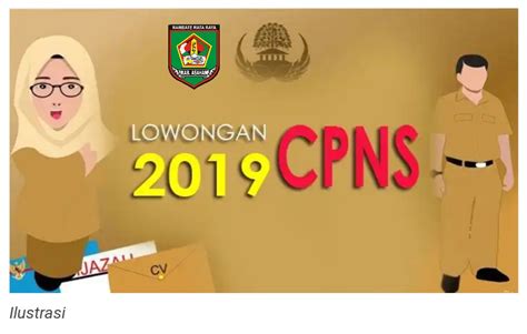 Pemkab Asahan Terima 120 Formasi Seleksi Cpns 2019 Asahansatu News