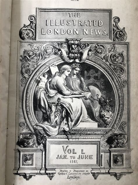 The Illustrated London News Christopher Fowler